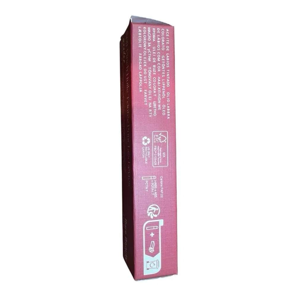 Rare Beauty Soft Pinch Tinted Lip Oil Wonder 0.10oz New in Box Authentic